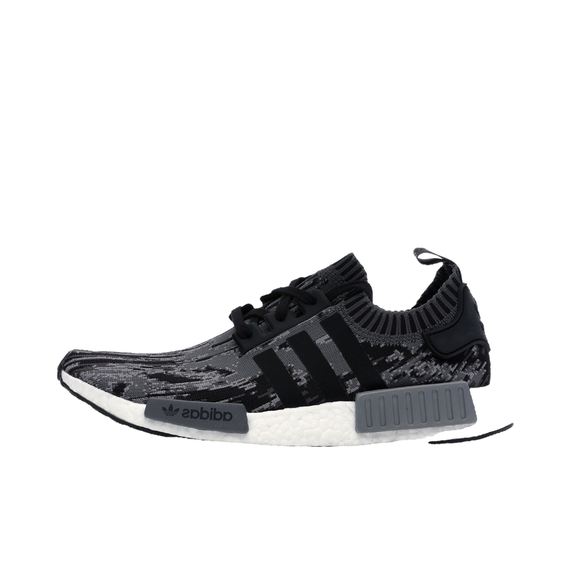Кросівки та взуття adidas Originals NMD R1 Core Black Grey Three чорний | BZ0223
