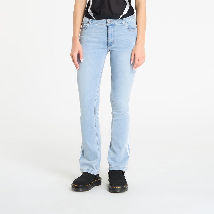 Джинси adidas Originals adidas Adilenium Season 4 Teamgeist Slim Denim Joggers Синій | KE9801