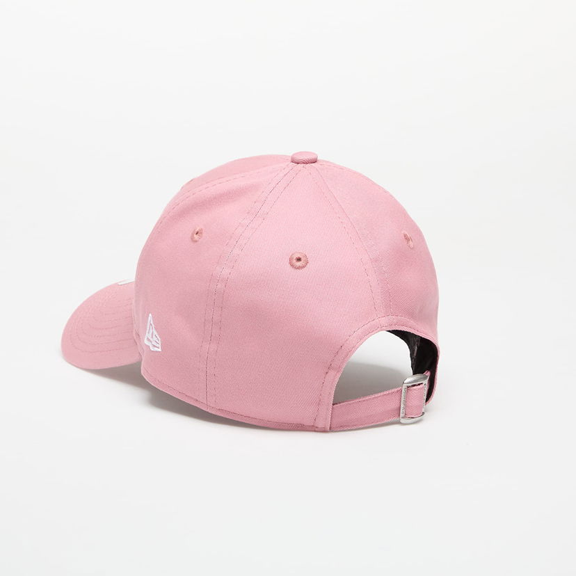 Кепка New Era MLB League Essential 9Forty Adjustable Cap Рожевий | 60595170