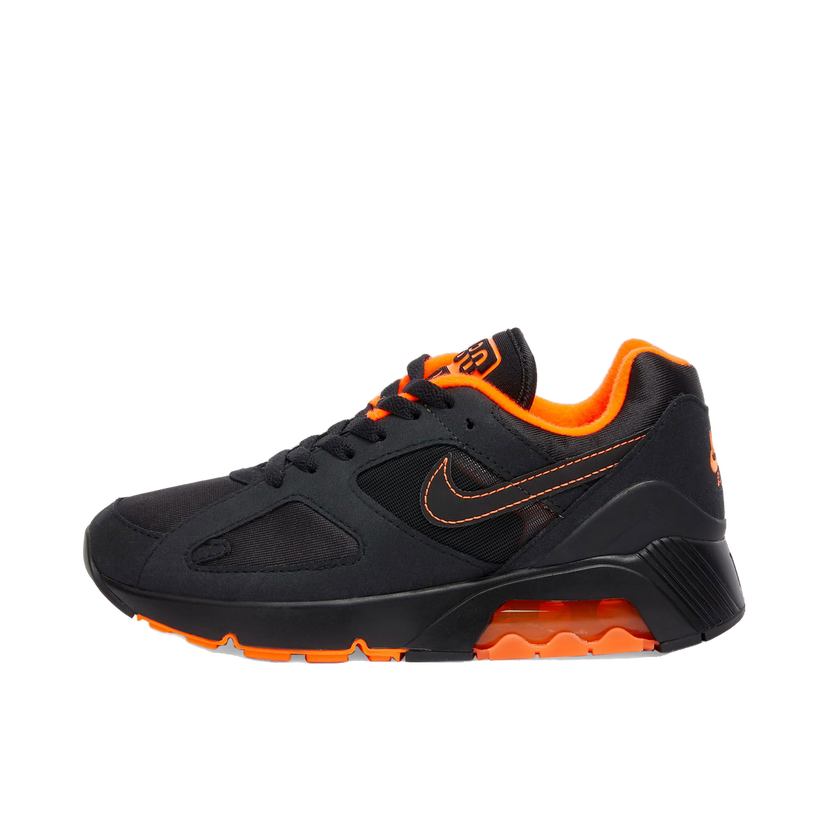 Кросівки та взуття Nike Air 180 чорний | FJ9259-002