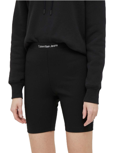 Шорти CALVIN KLEIN Bike Shorts чорний | J20J221302