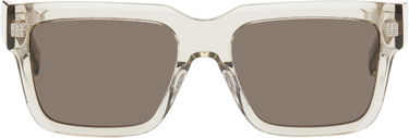 Сонцезахисні окуляри Givenchy Day Square Sunglasses Сірий | GV40060I 192337138973, 0