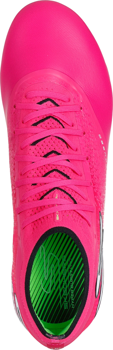 Кросівки та взуття Skechers Razor 1.5 Elite SG Рожевий | 252095-pkbk, 4