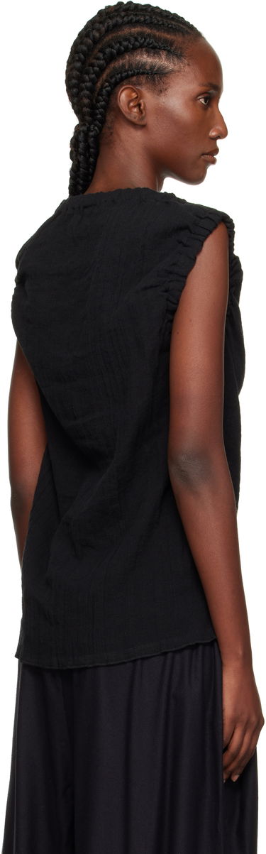 Безрукавка Baserange Baserange Mia Sleeveless Top чорний | TSMI-CL-AU25, 2