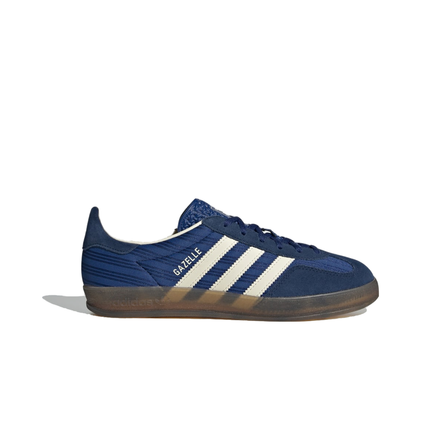 Кросівки та взуття adidas Originals Gazelle Indoor Синій | JS1410