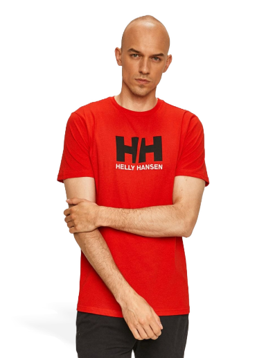 Футболка Helly Hansen T-shirt Червоний | 33979