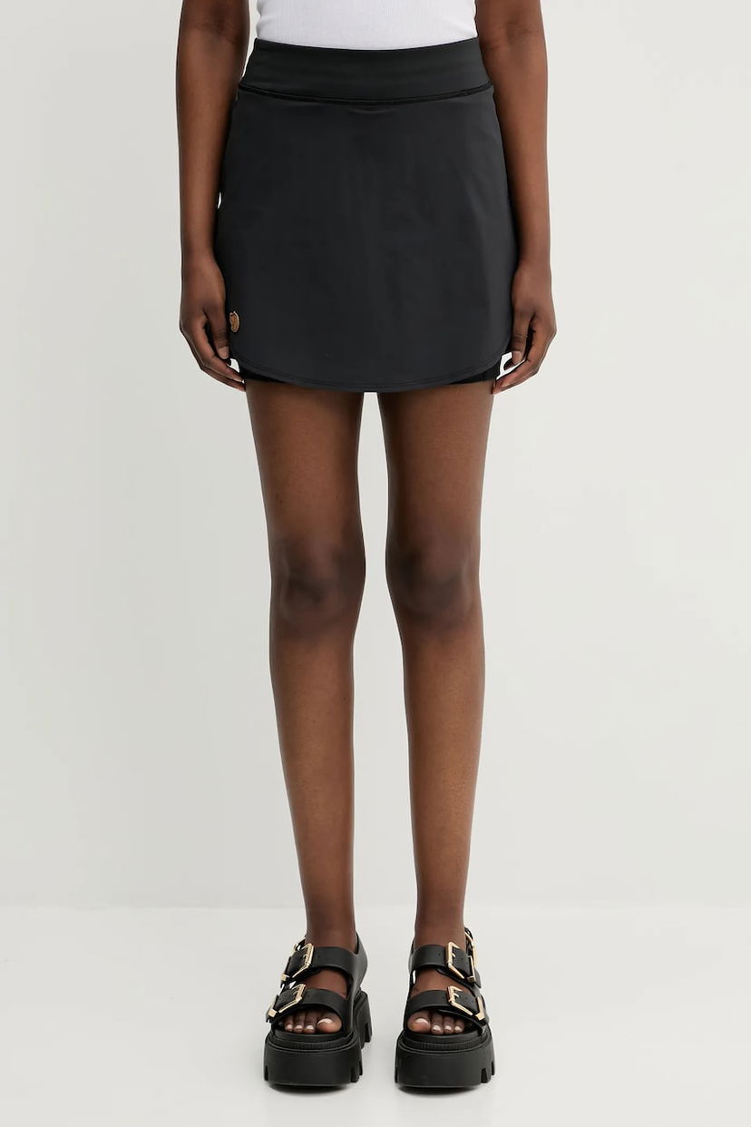 Спідниця FJÄLLRÄVEN Fjallraven Abisko Midsummer Mini A-Line Skort чорний | F84780