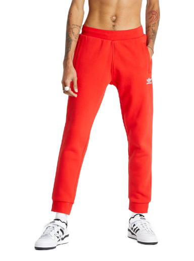 Спортивні штани adidas Performance Essentials Pants Червоний | HG3904