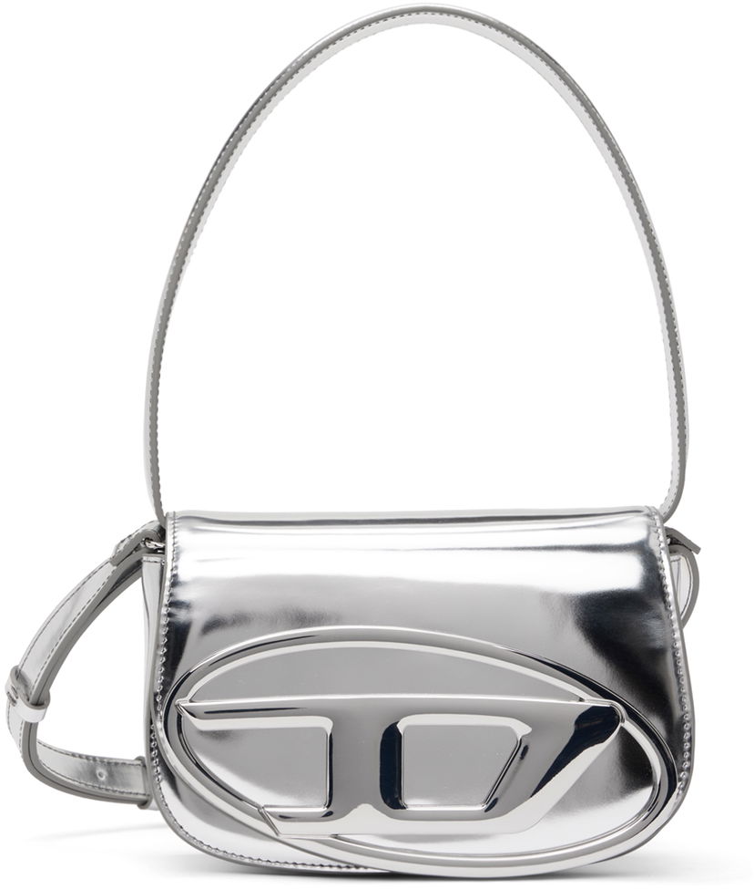 Сумочка Diesel 1DR Bag Металік | X08396 PS202