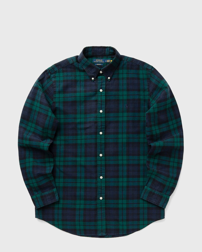 Сорочка Polo by Ralph Lauren Polo Ralph Lauren Black Watch Tartan Sport Shirt Зелений | 710953891001