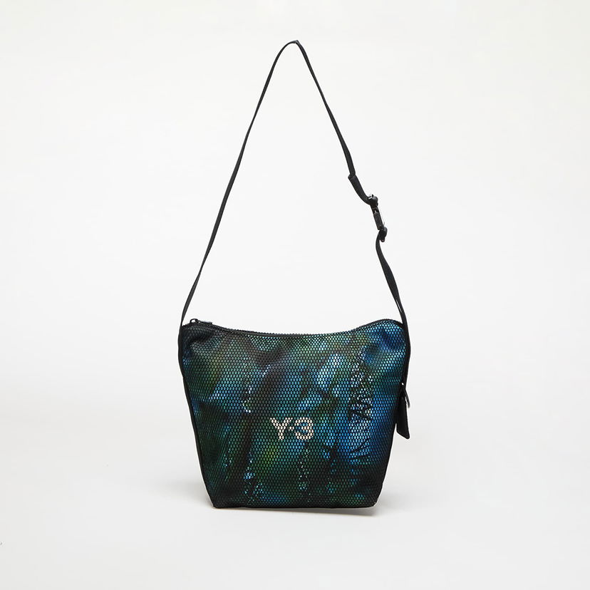Сумка Y-3 Y-3 Mesh Sacoche Bag Різнокольоровий | JP2473
