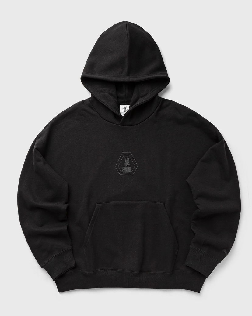 Світшоти Puma SKEPTA Hoodie чорний | 633772-01