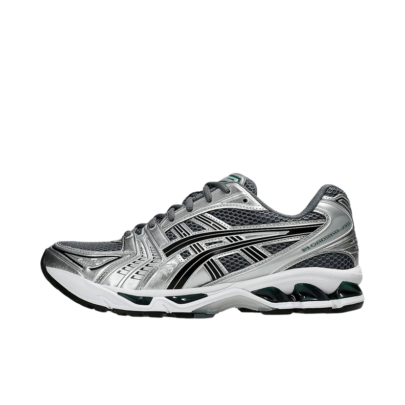 бігти Asics Gel-Kayano 14 Metropolis Jasper Green Сірий | 1203A537-020