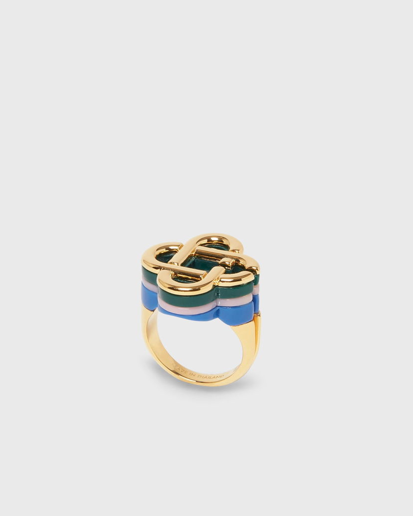 Кільце Casablanca Stacked Ring Різнокольоровий | APF25-JW-292-02