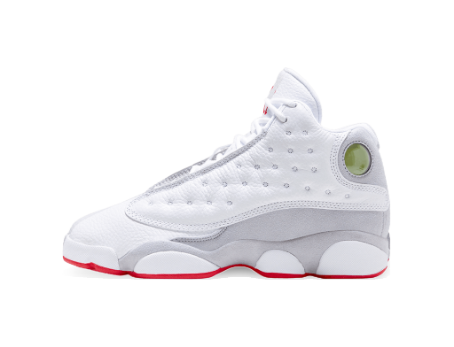 Кросівки та взуття Jordan Air Jordan 13 Retro "Wolf Grey" GS Сірий | DJ3003-160