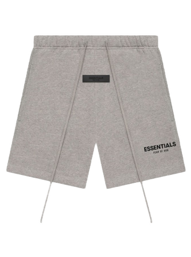 Шорти Fear of God Essentials Sweatshort Сірий | 160BT212013F