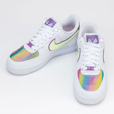 Кросівки та взуття Nike Air Force 1 Low "Easter" W білий | CW0367-100, 2