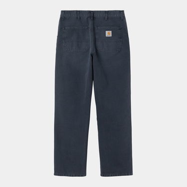 Штани Carhartt WIP Carhartt WIP Simple Pant темно-синій | I035643_23, 4
