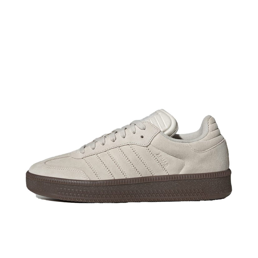 Кросівки та взуття adidas Originals Samba XLG бежевий | JI3186