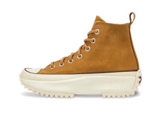 Кросівки та взуття Converse Run Star Hike Hi бежевий | 171666C