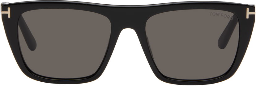 Сонцезахисні окуляри Tom Ford Tom Ford Aslan Sunglasses чорний | FT1175_5601A