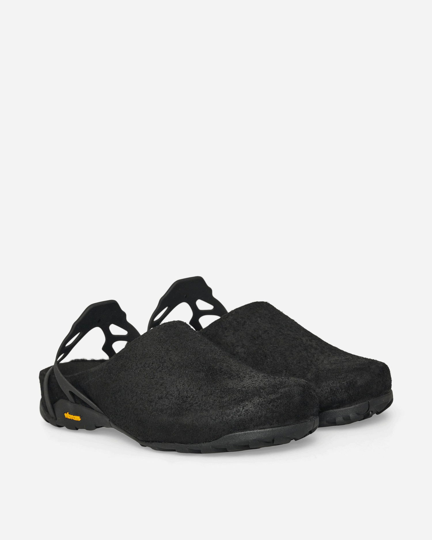 Аксесуари ROA Fedaia Sherpa Mules чорний | NBUW1386LE160 BLK0001, 0