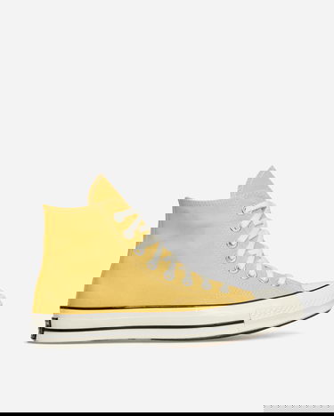Кросівки та взуття Converse Chuck 70 Hi Жовтий | A10526C, 0