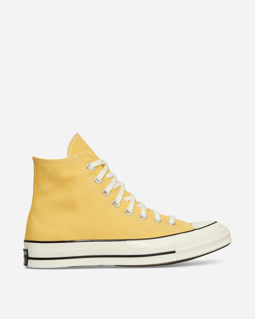 Кросівки та взуття Converse Chuck 70 Hi Жовтий | A10526C