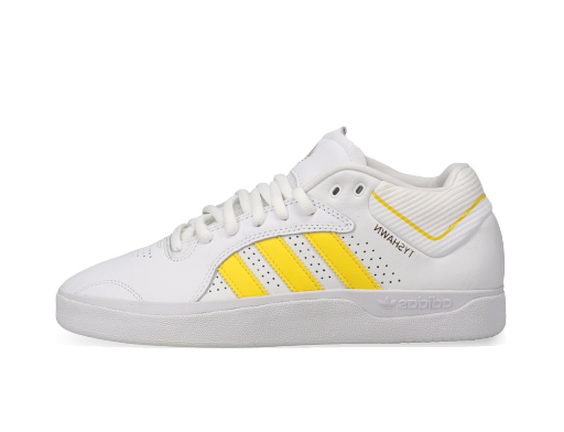 Скейтбординг adidas Originals Tyshawn White Yellow Gold білий | FY7476