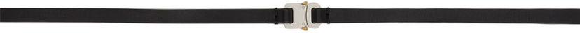 Ремені 1017 ALYX 9SM Micro Buckle Belt чорний | AAUBT0071LE01.S22