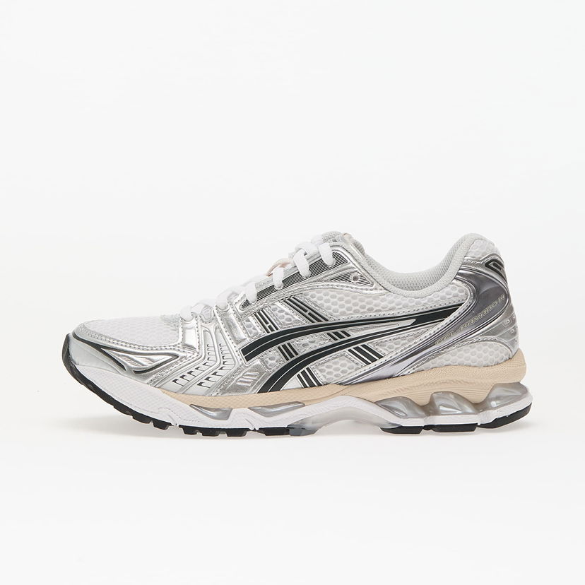 Кросівки та взуття Asics GEL-KAYANO 14 Металік | 1203A537-110