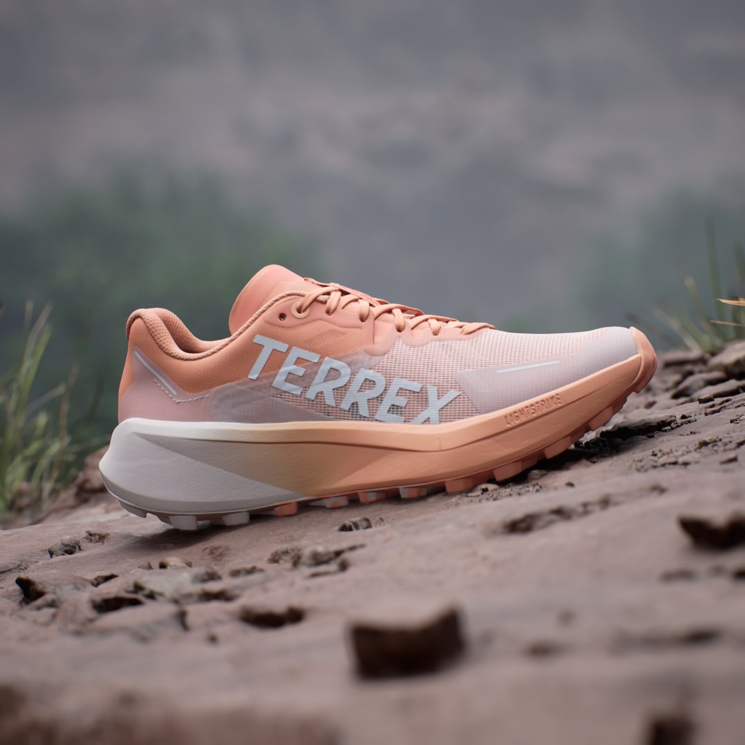 Кросівки та взуття adidas Performance Terrex Agravic 3 Trail Running Помаранчевий | IG6582, 1
