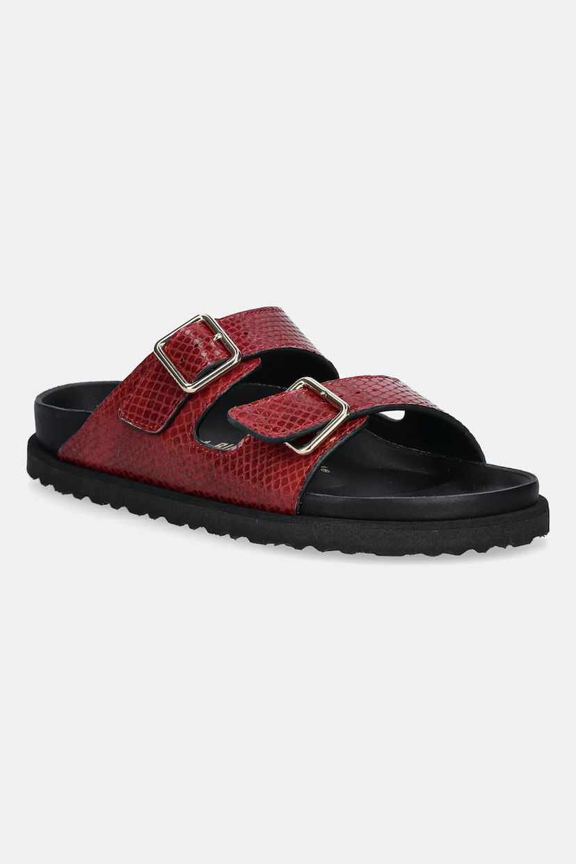 Кросівки та взуття Birkenstock Birkenstock 1774 Arizona EXQ LE Slides Червоний | 1030004