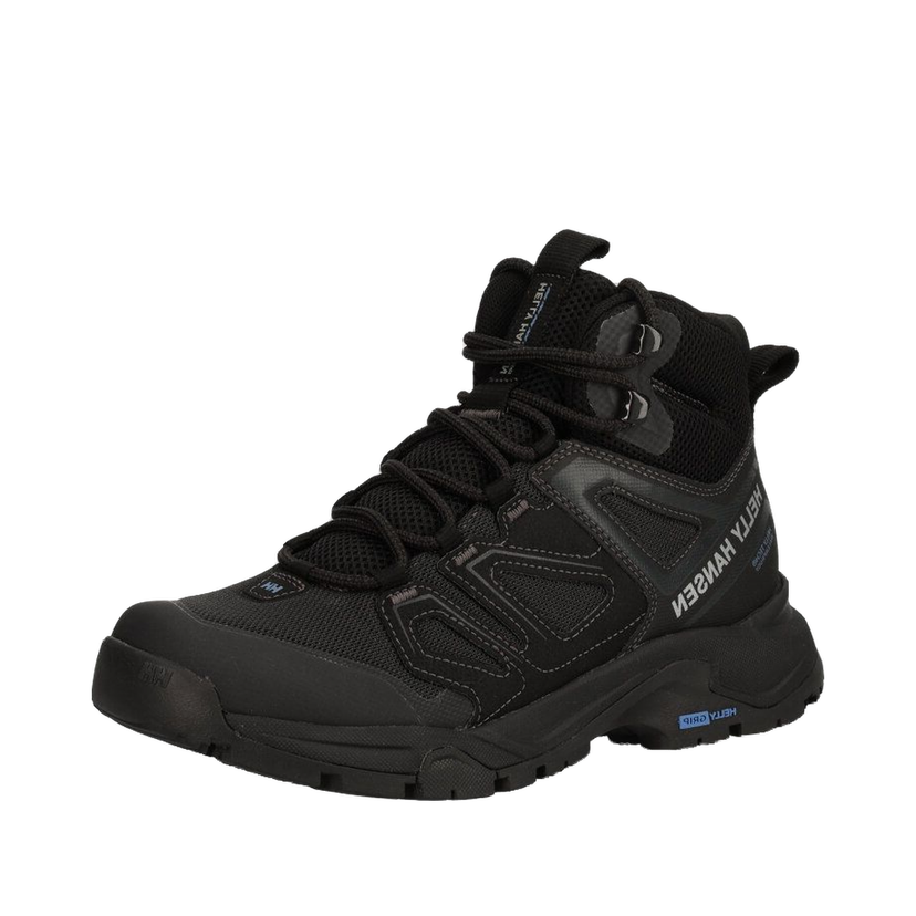 Кросівки та взуття Helly Hansen Stalheim Shoes чорний | 11852
