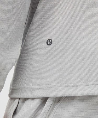 Світшоти lululemon Reflective Half-Zip Running Top Сірий | prod20004963, 4