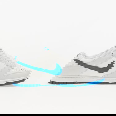 Кросівки та взуття Nike DUNK LOW RETRO, SUMMIT WHITE/PHOTON DUST-MTLC BRONZE Синій | DV0831-108, 1
