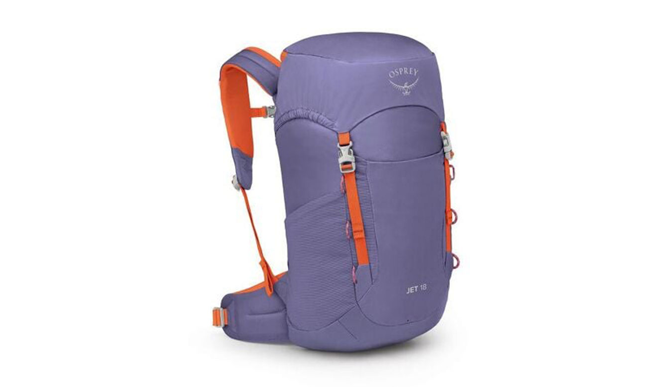 Рюкзак Osprey Backpack Jet 18 One size Фіолетовий | 10054101OSP, 0
