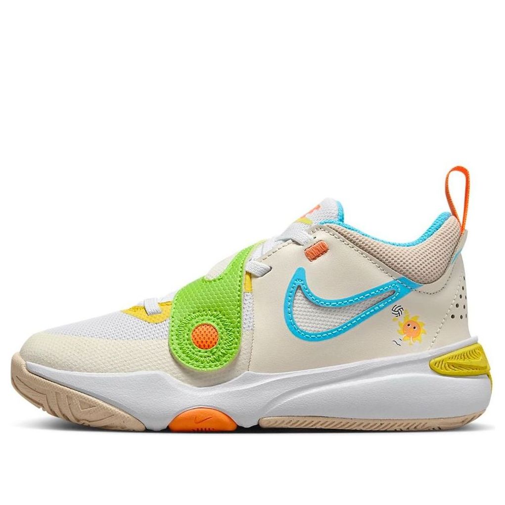 Кросівки та взуття Nike Nike Team Hustle D 11 Різнокольоровий | FN8905-141, 0