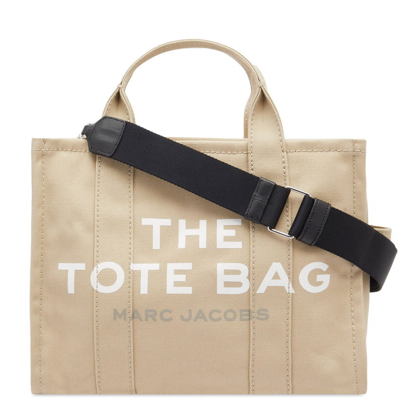 сумка-тоут Marc Jacobs Marc Jacobs The Medium Tote Bag бежевий | M0016161-260