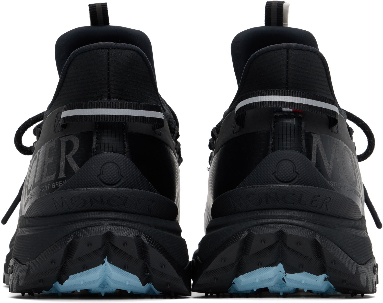 Кросівки та взуття Moncler Moncler Trailgrip Lite 2 чорний | K109A4M00160M3457, 1