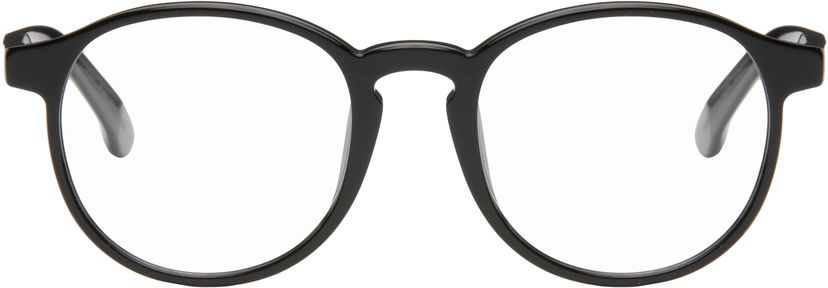 Сонцезахисні окуляри RETROSUPERFUTURE Numero 01 Glasses чорний | MH2