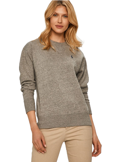 Світшоти Polo by Ralph Lauren Swatshirt бежевий | 211794395004
