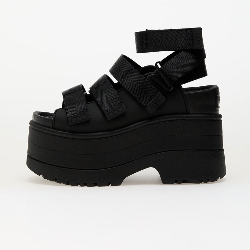 Кросівки та взуття UGG W Goldenrise Black чорний | 1167431-BLK