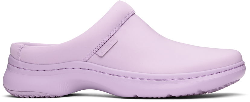 Одяг Martine Rose Martine Rose Edition 2 Clogs Фіолетовий | CUR Clog 2 M
