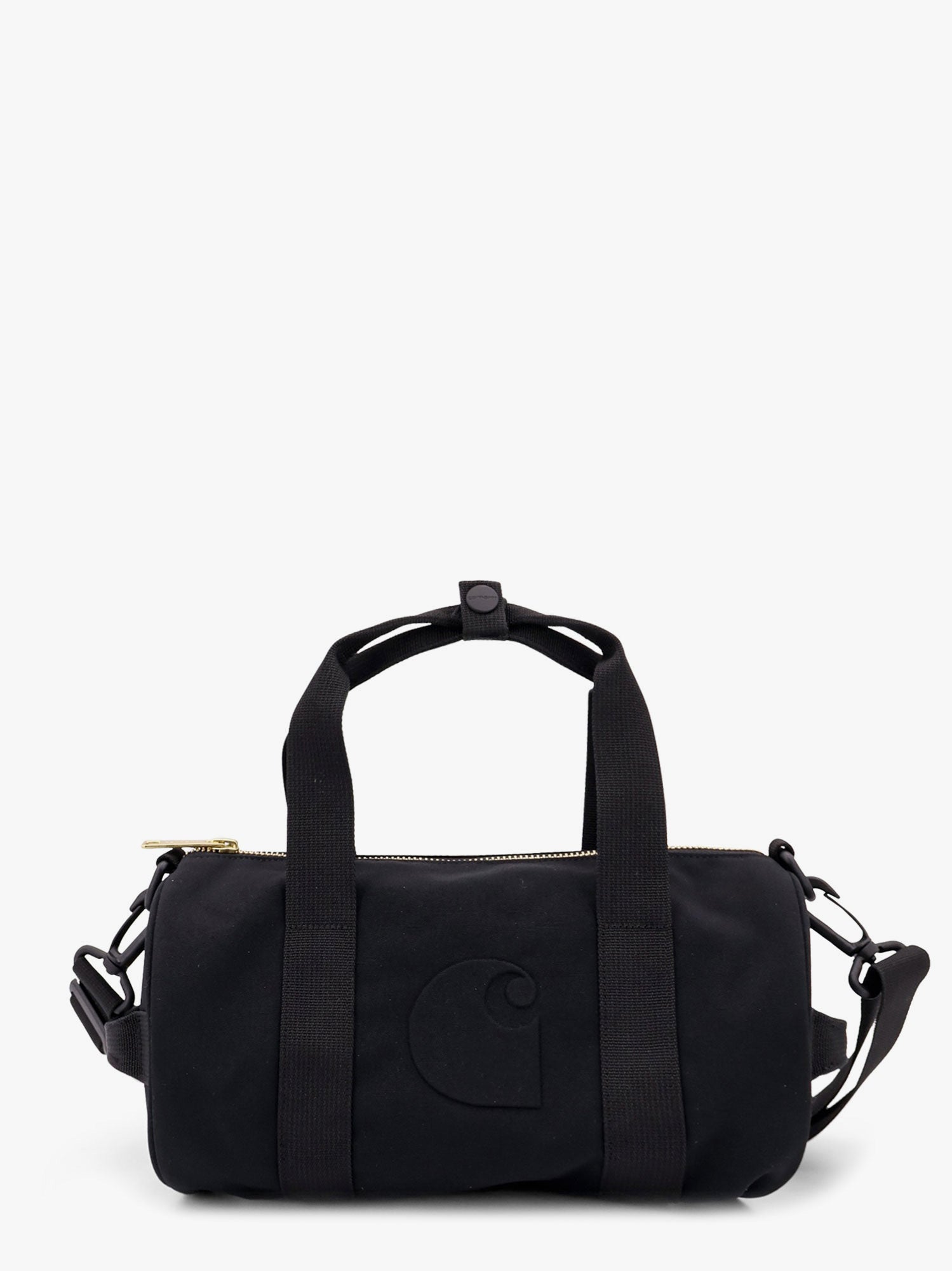 Дорожня сумка Carhartt WIP Clarton Duffle Bag Carhartt WIP чорний | I03463089XX, 0