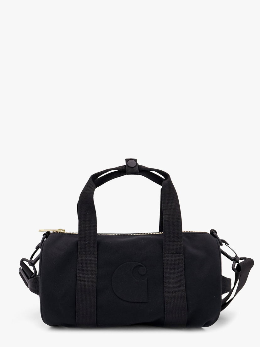 Дорожня сумка Carhartt WIP Clarton Duffle Bag Carhartt WIP чорний | I03463089XX
