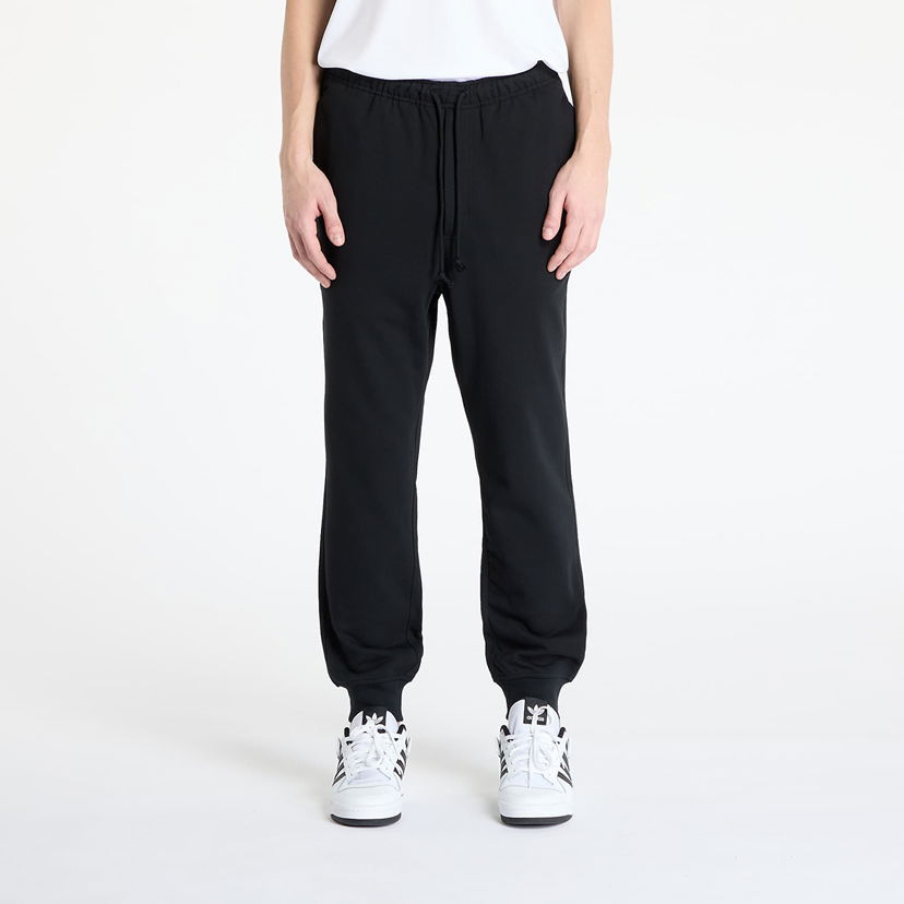 Спортивні штани Y-3 Y-3 Cuffed French Terry Joggers чорний | JN4916