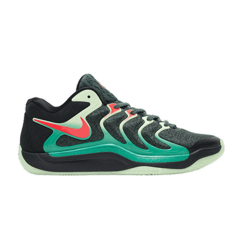 Баскетбол Nike KD 17 Зелений | FJ9487-002