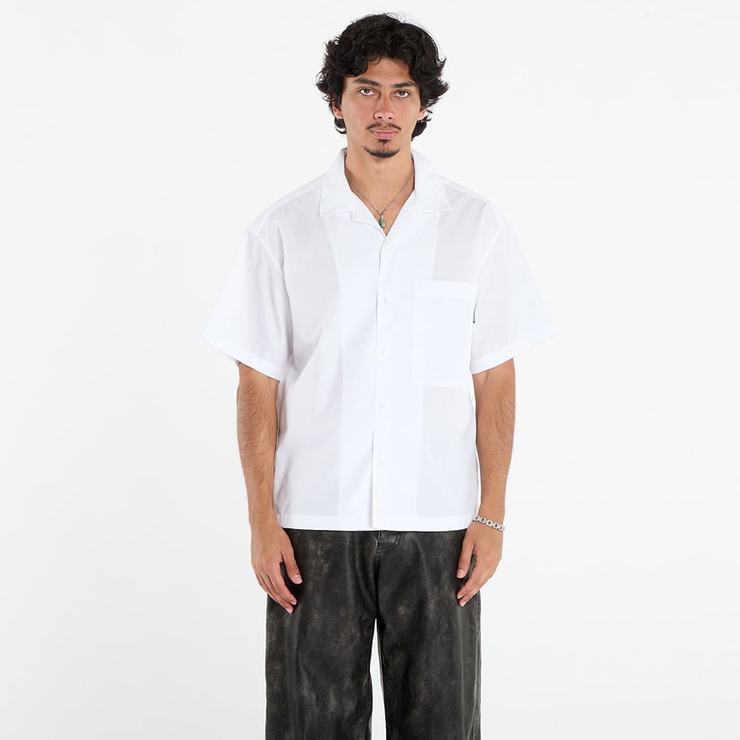 Сорочка Palm Angels Palm Angels Classic Shirt білий | PMGG00AC99FAB0010110