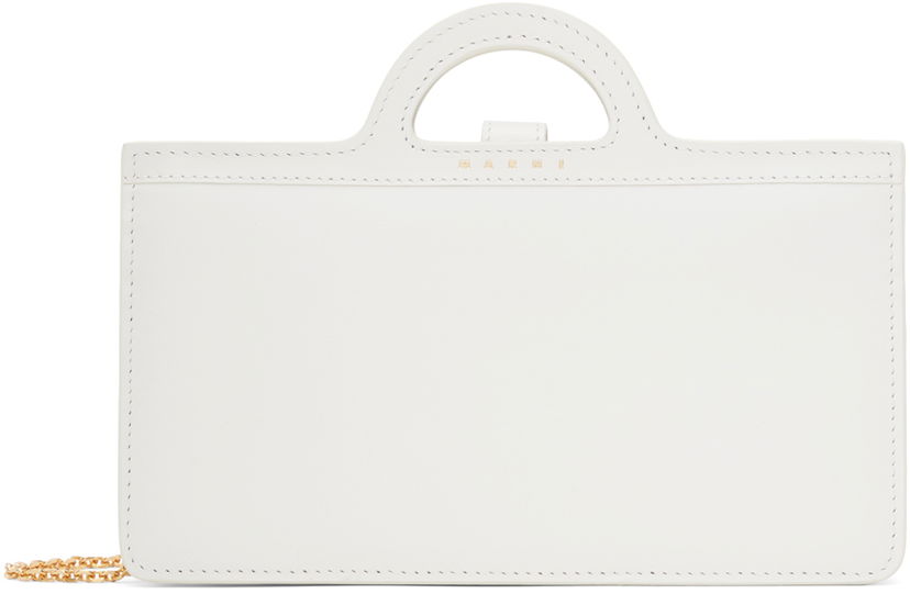 Сумочка Marni Tropicalia Long Wallet Bag білий | PFMO0083U0 LV589